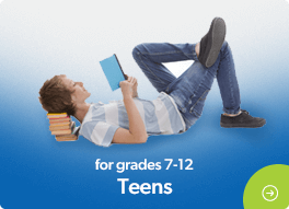 Curated for Teens