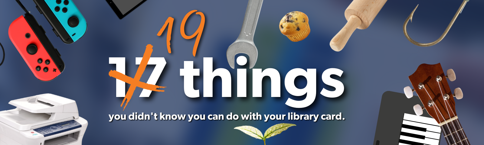 19 things you didn't know you can do with a Christian County Library Card -  Christian County Library