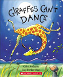  Giraffes Can’t Dance by Giles Andreae