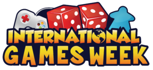 International Games Week Logo