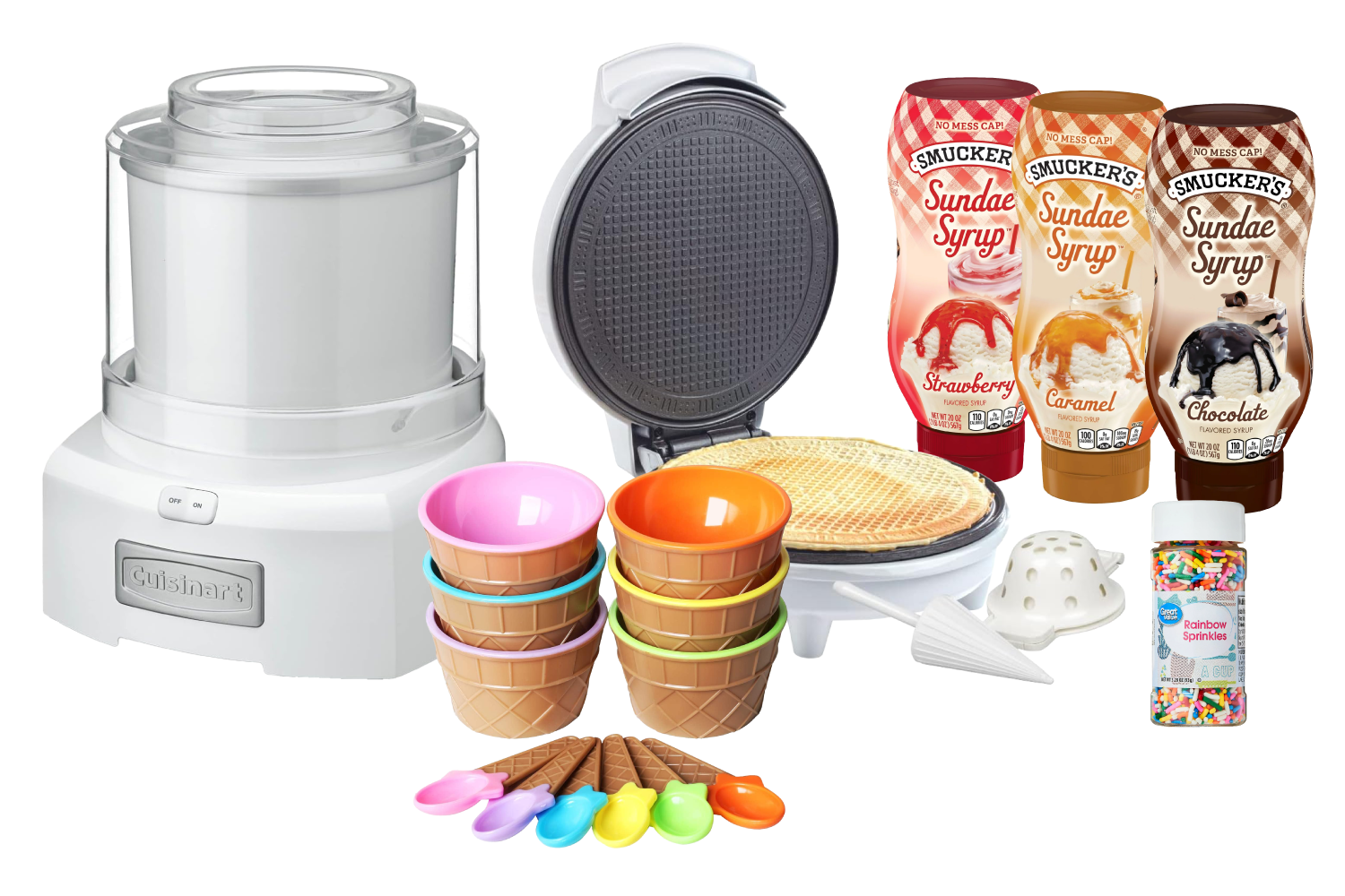 Ice Cream Set