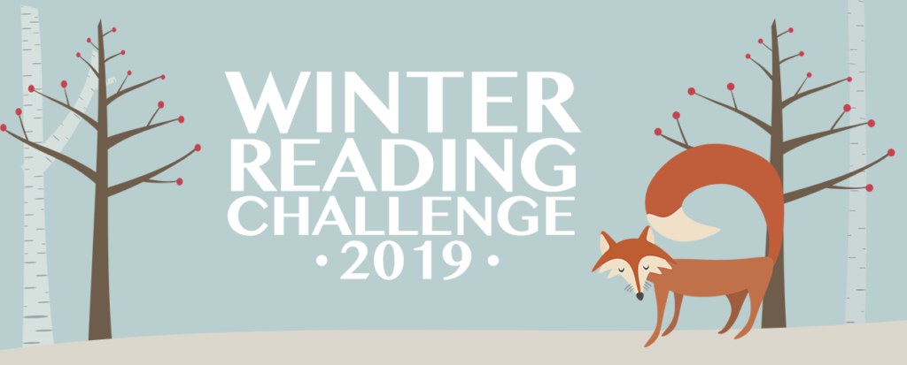 Winter Reading Challenge 2019