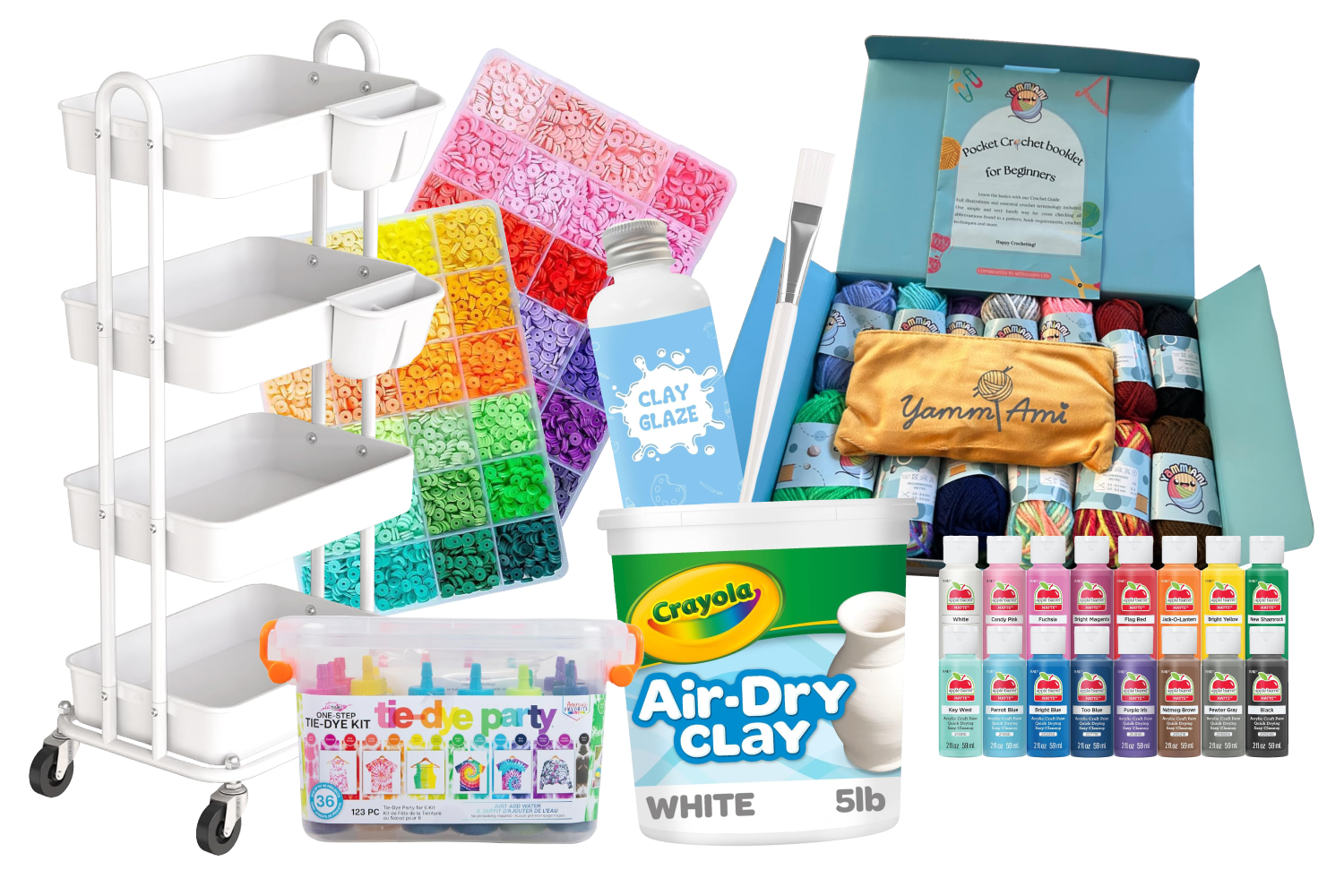 Craft set