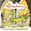 The Paper Bag Princess by Robert Munsch