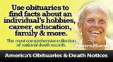 America’s Obituaries and Death Notices