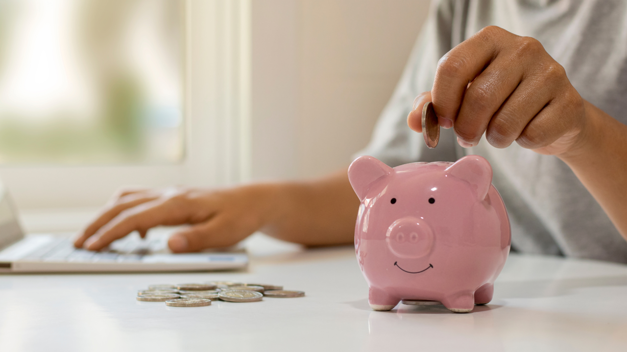 Piggy bank