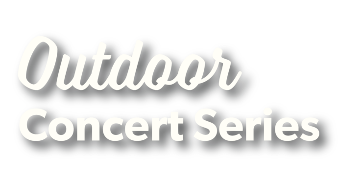 Outdoor Concert Series